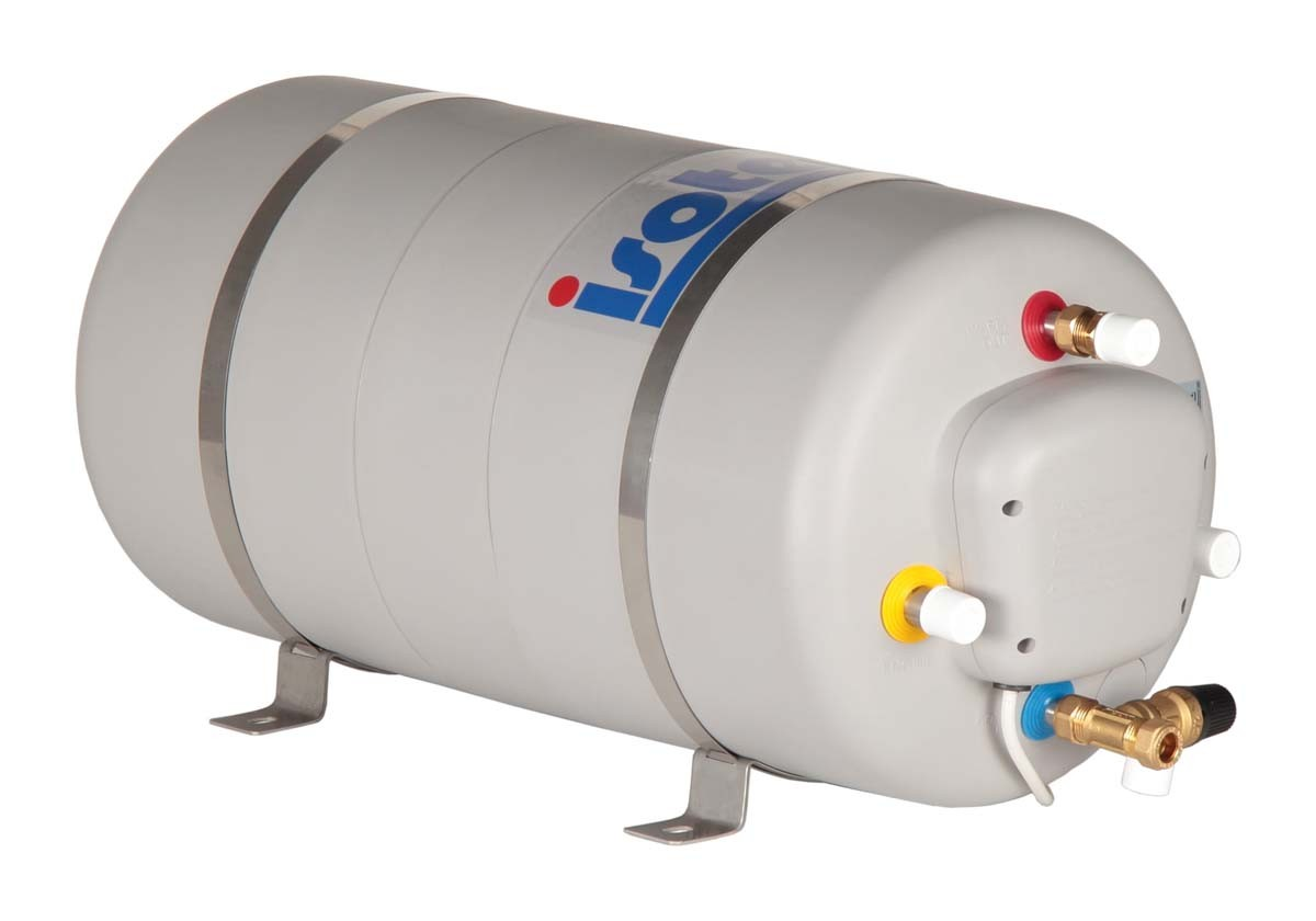 Indel Marine Boiler 20 Lt. Isotemp