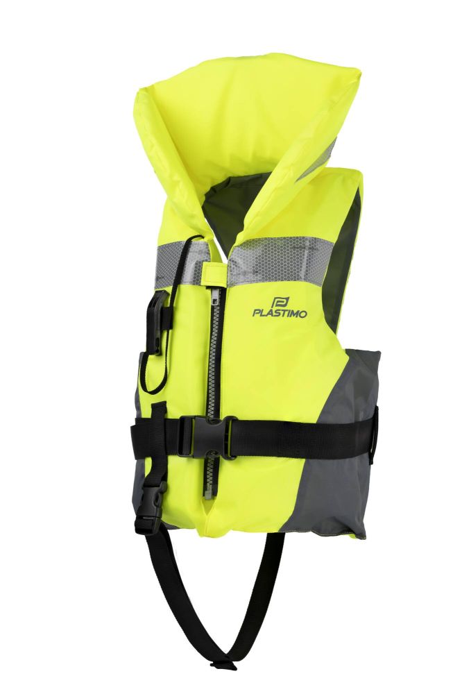 Plastimo Giubbotto Baby 30-40 Kg.Giallo