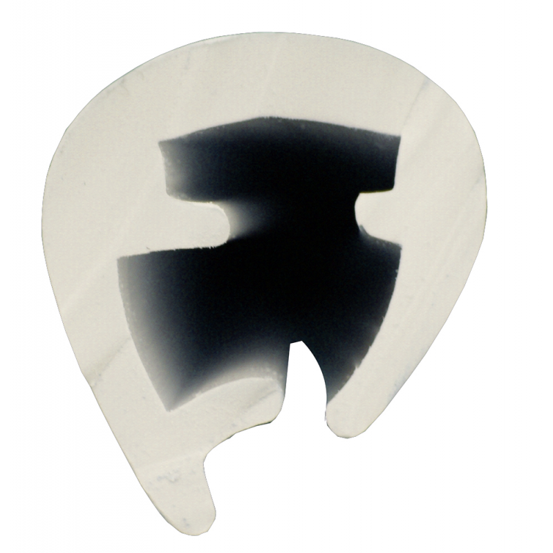 Tessilmare Profilo l45 bianco mt 25