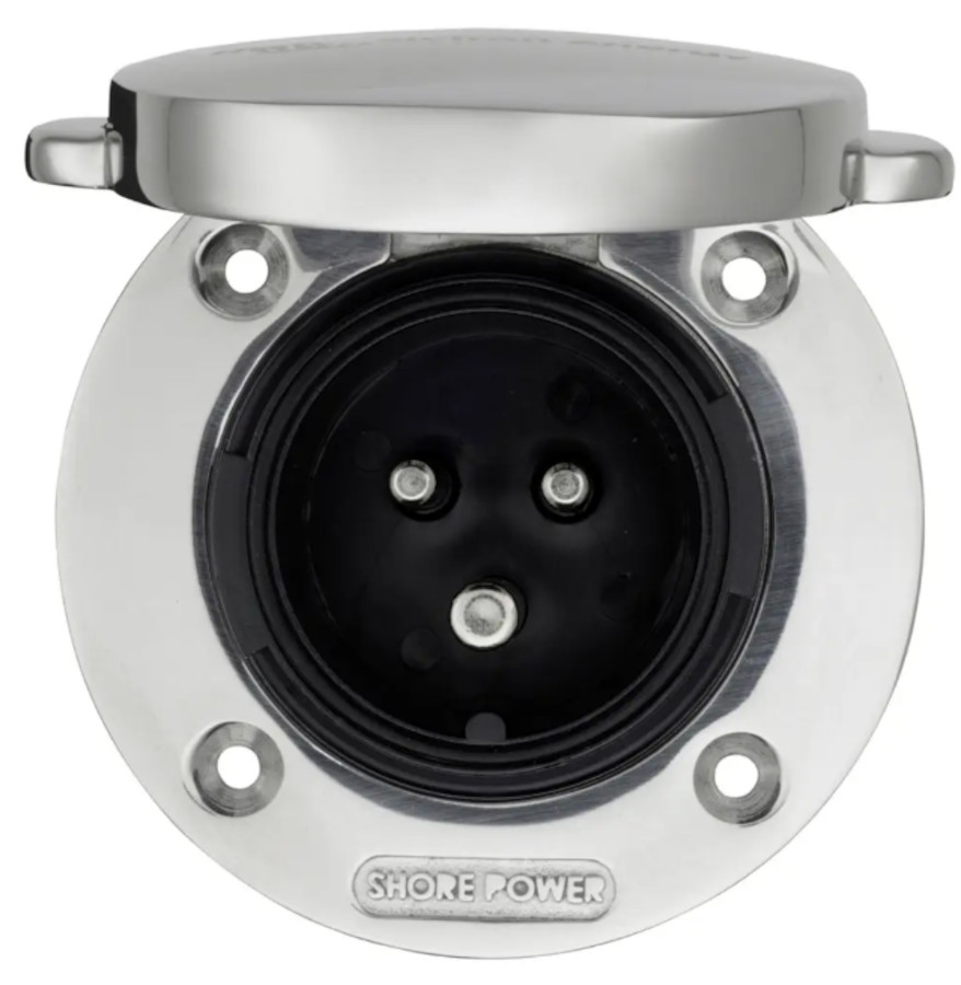 Victron Connessione elettrica acciaio inossidabile 32A