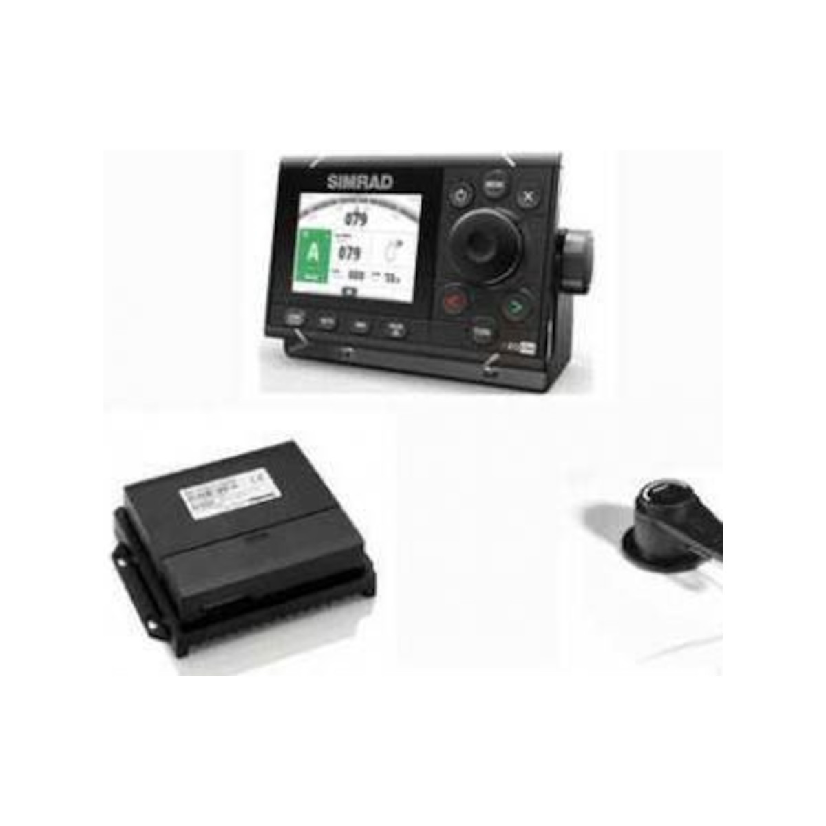 Simrad Pacchetto autopilota 2004 + unità di comando A2004