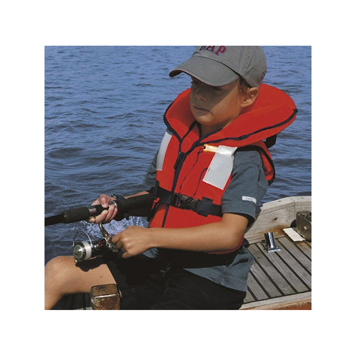 Plastimo Giubbotto di salvataggio per bambini 30-40 Kg. 100 N
