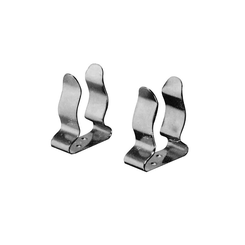 Clips inox ø mm.32/35