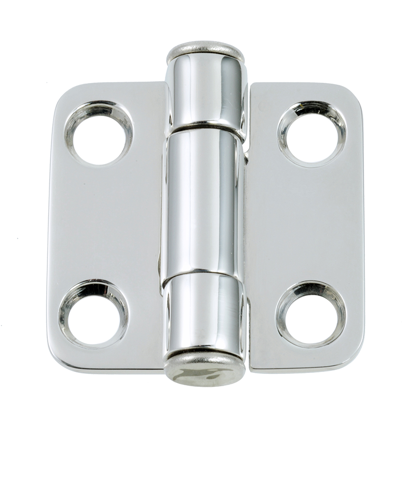 Marine Town Cerniera Inox Con Frizione Mm.37x38