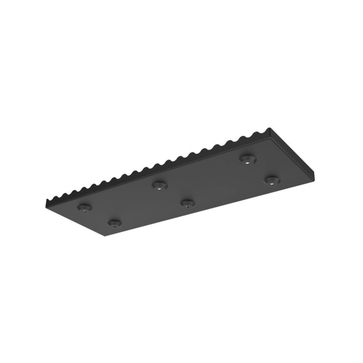 Crosseven Portabatterie con cinghie 12V 200Ah - 24V 100Ah