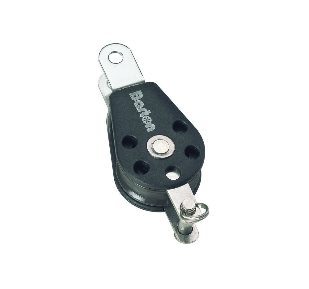 Barton Marine Bozzello Fisso Ø Mm.8 C/Arr.E Pin