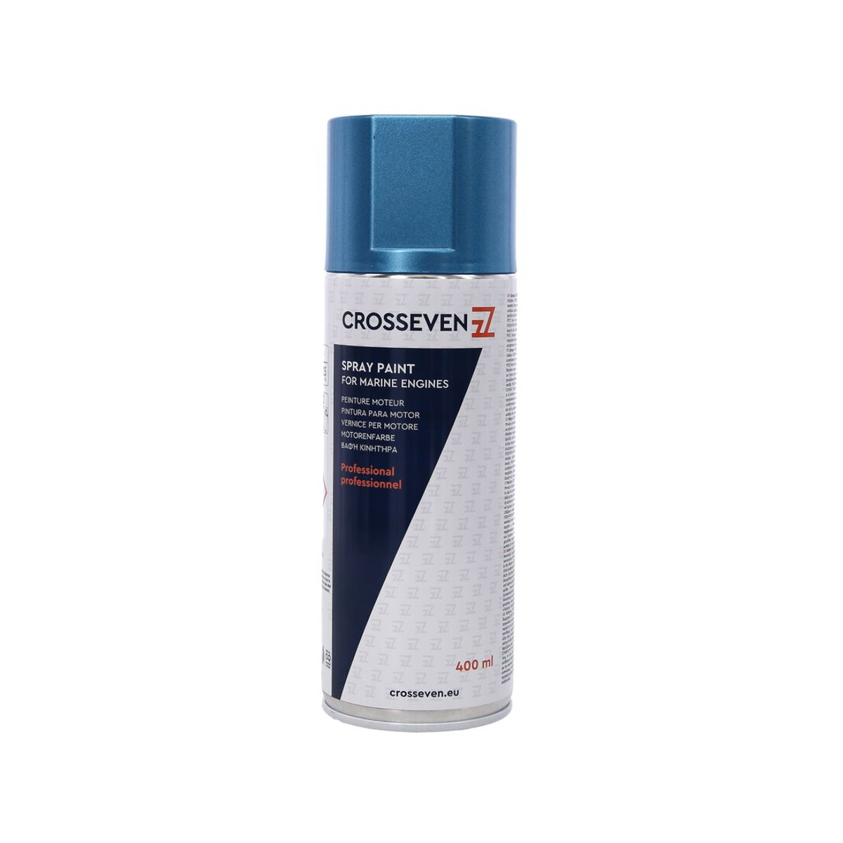 Crosseven Spray, 400 ml - Motor Nanni