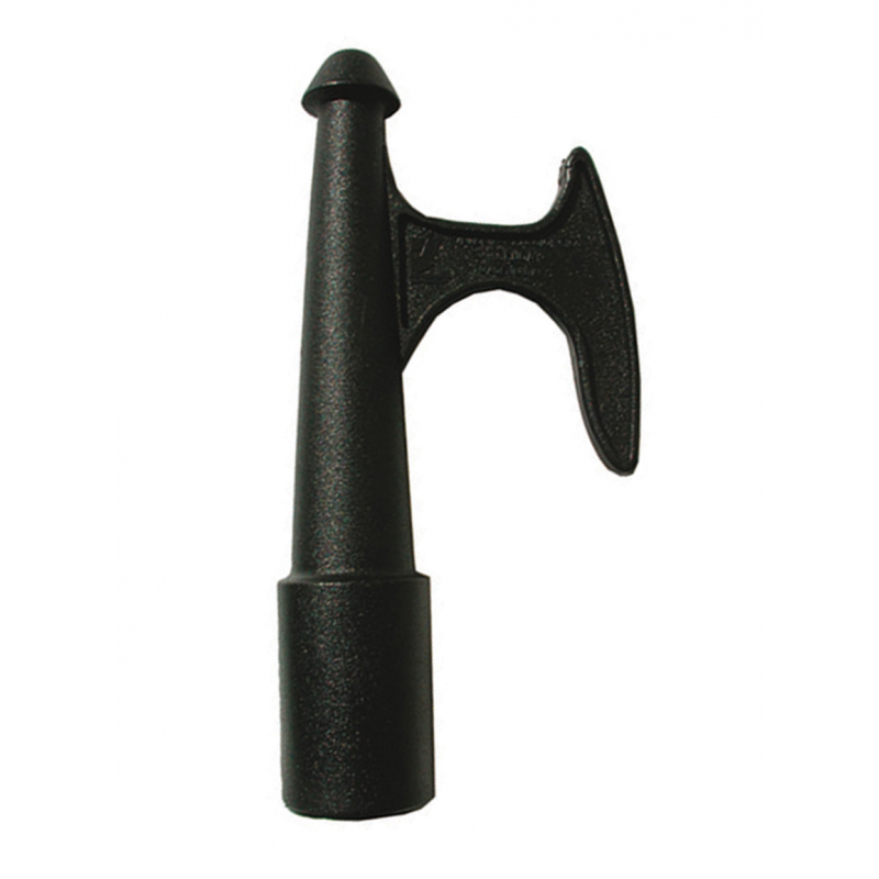 Gancio nylon p/mezzo marinaio