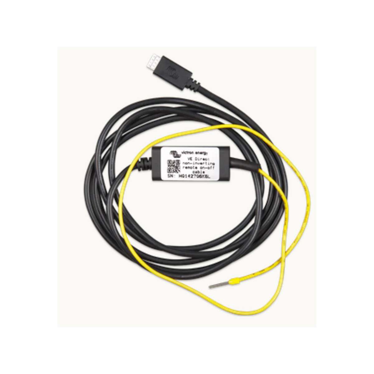 Victron Cavo Remote ON/OFF non invertente