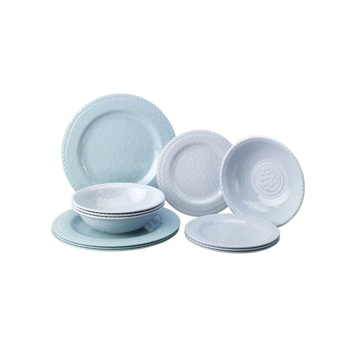 Plastimo Atoll-Line Set Per 4 Persone