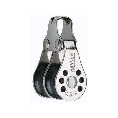 Harken bozzello Micro 22 mm - doppio