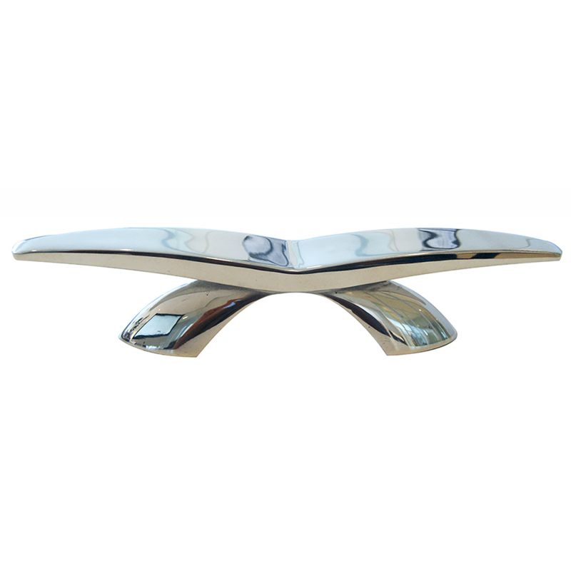 Bitta in acciaio inox mm.215