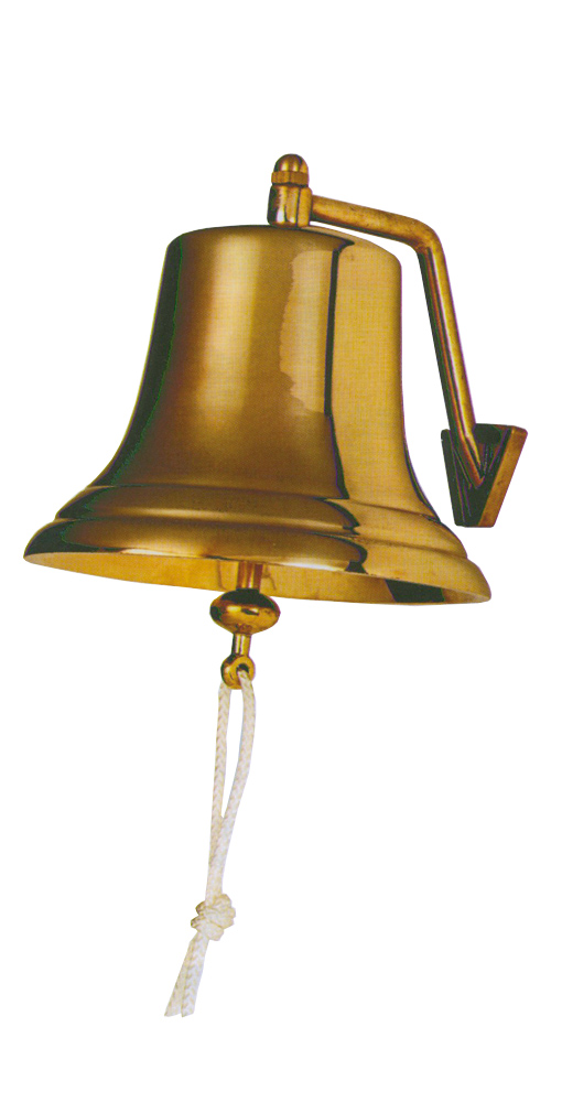 Foresti E Suardi Campana Ottone Omol. Ø Mm.210
