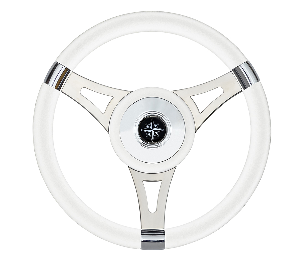 Savoretti Ruota Timone T29 Bianco Ø Mm.350