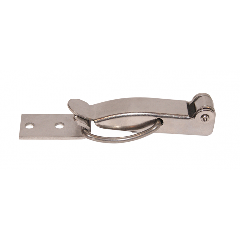 Chiusura a leva inox