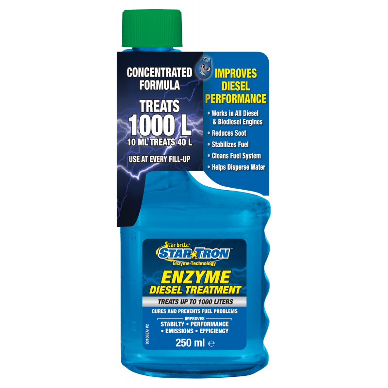 Starbrite Star tron diesel 500 ml