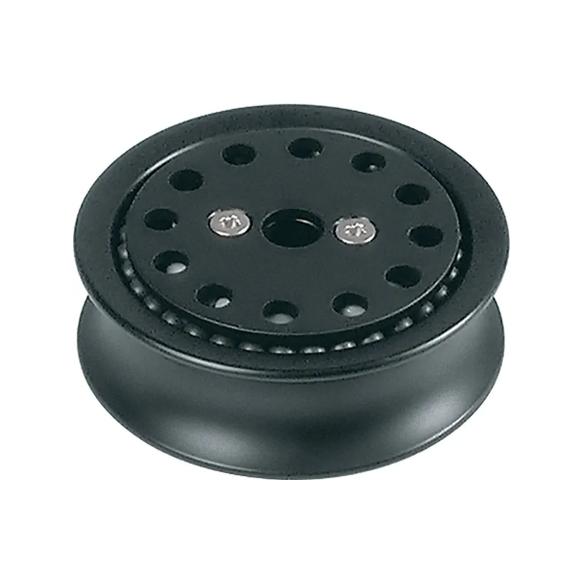 Ronstan S60 puleggia RB, alluminio, OD60mm x W20.5mm x ID8mm