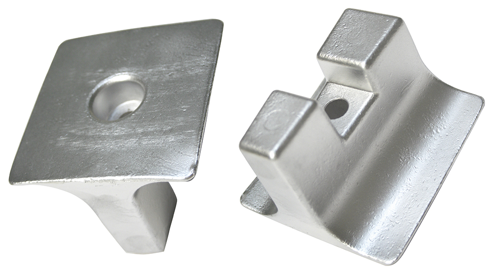 Tecnoseal Piastra Per Motore Yamaha 300/350hp