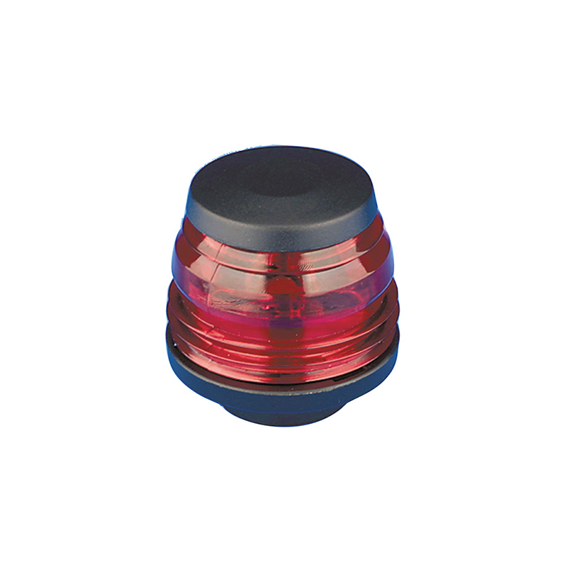 Fanale rosso 360° posidone