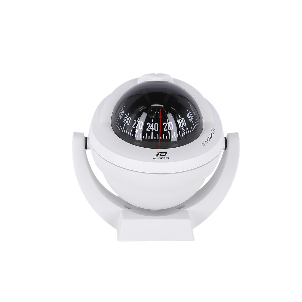 Plastimo Bussola Offshore 95 Bianca
