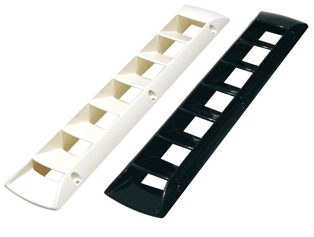 A.A.A. World-Wide Presa Aria Nylon Bianca