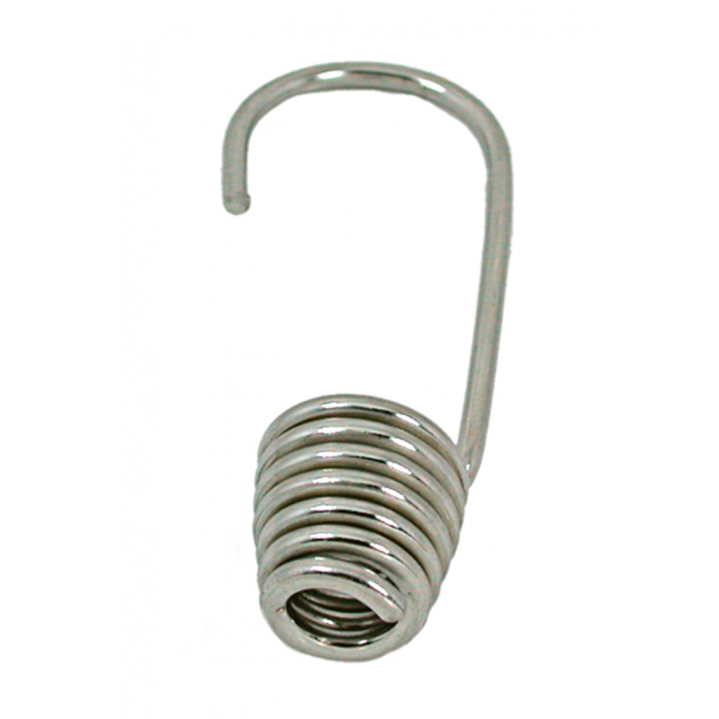 Gancio inox ø mm.8
