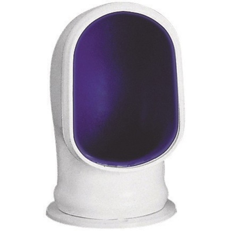Plastimo Manica A Vento Rossa Pvc 60 Mm
