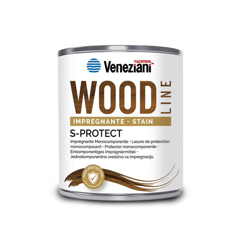 Veneziani S-protect teak lt.0,750