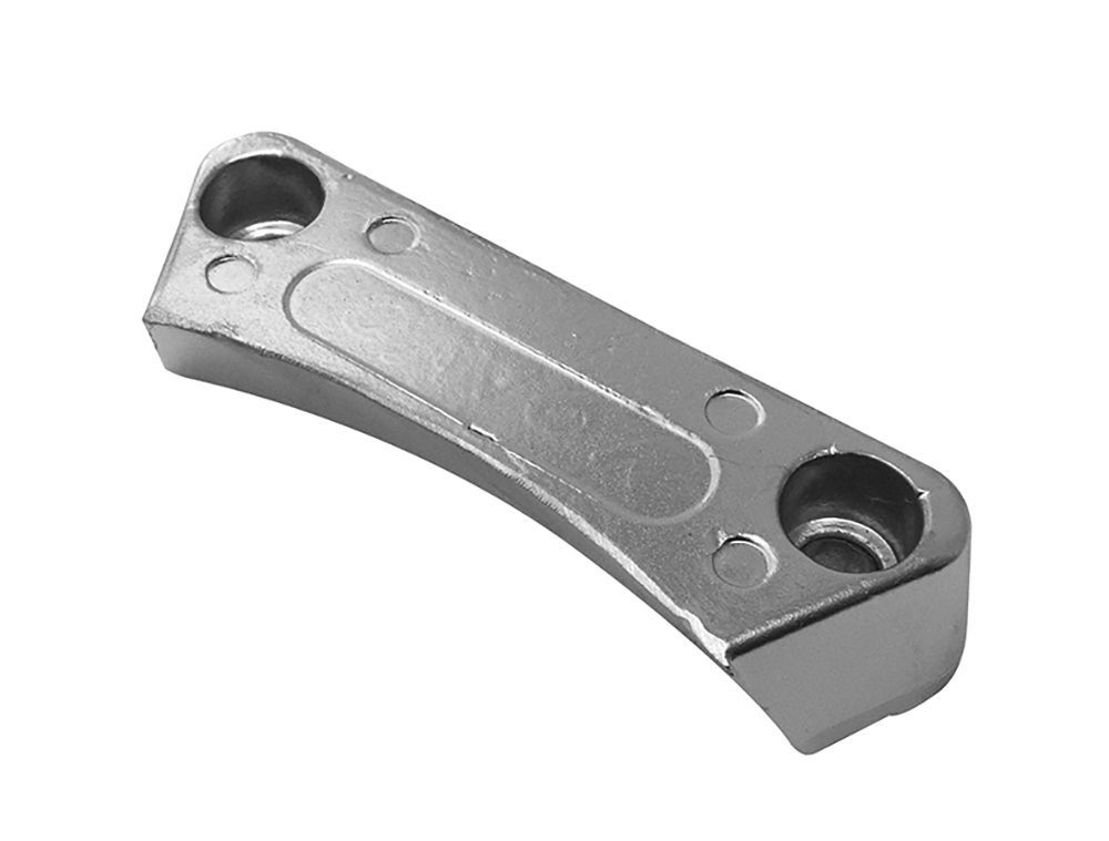 Tecnoseal Barra Duo Prop In Zinco
