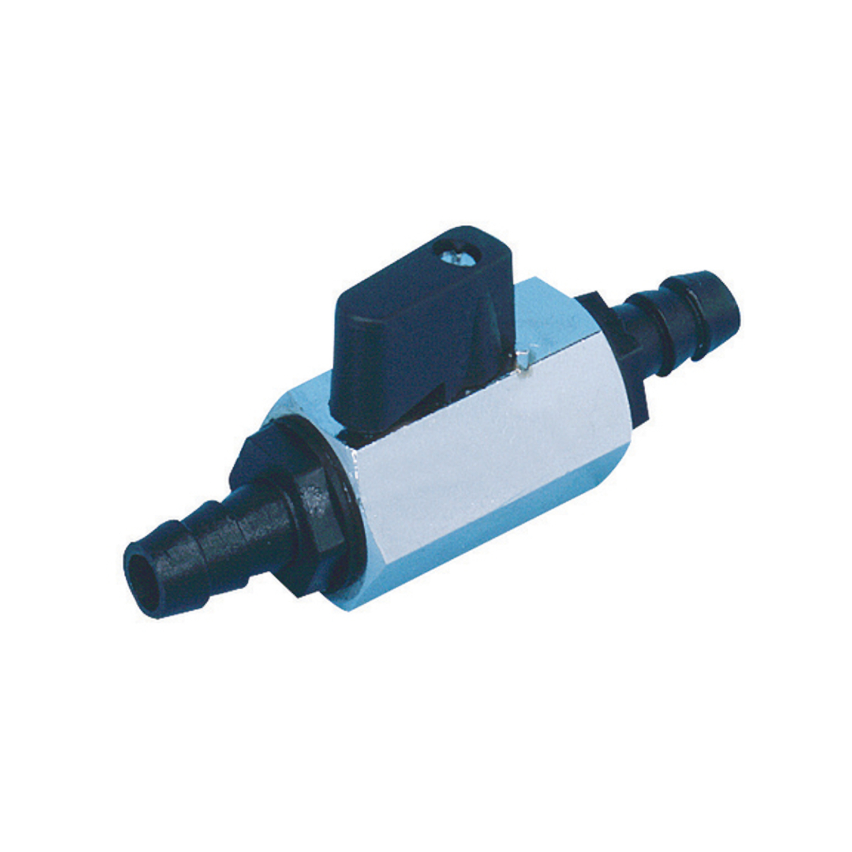 Plastimo Rubinetto di arresto per tubo 8 mm