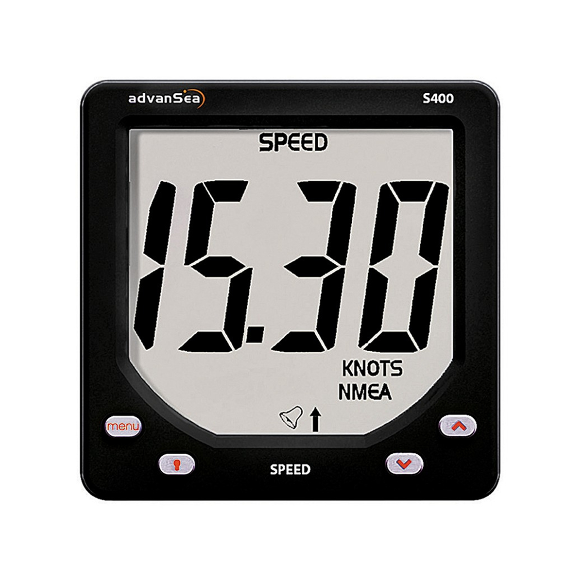 Plastimo Advansea Log Speed S400 Display Singolo