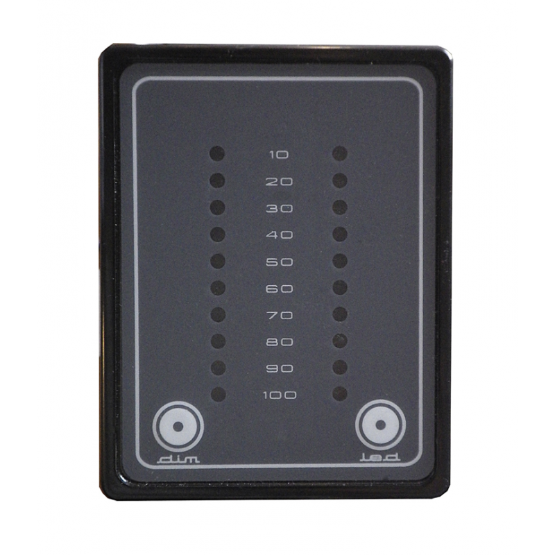 Indicatore flaps a led