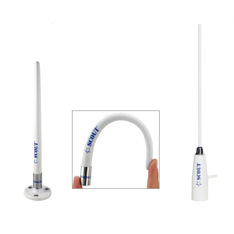 Scout Telecomunicazioni Antenna radio am/fm cm.90