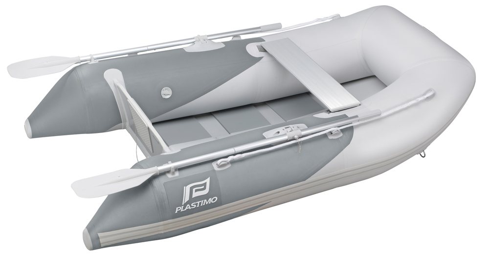 Plastimo Tender Raid Ii 270sh Grigio