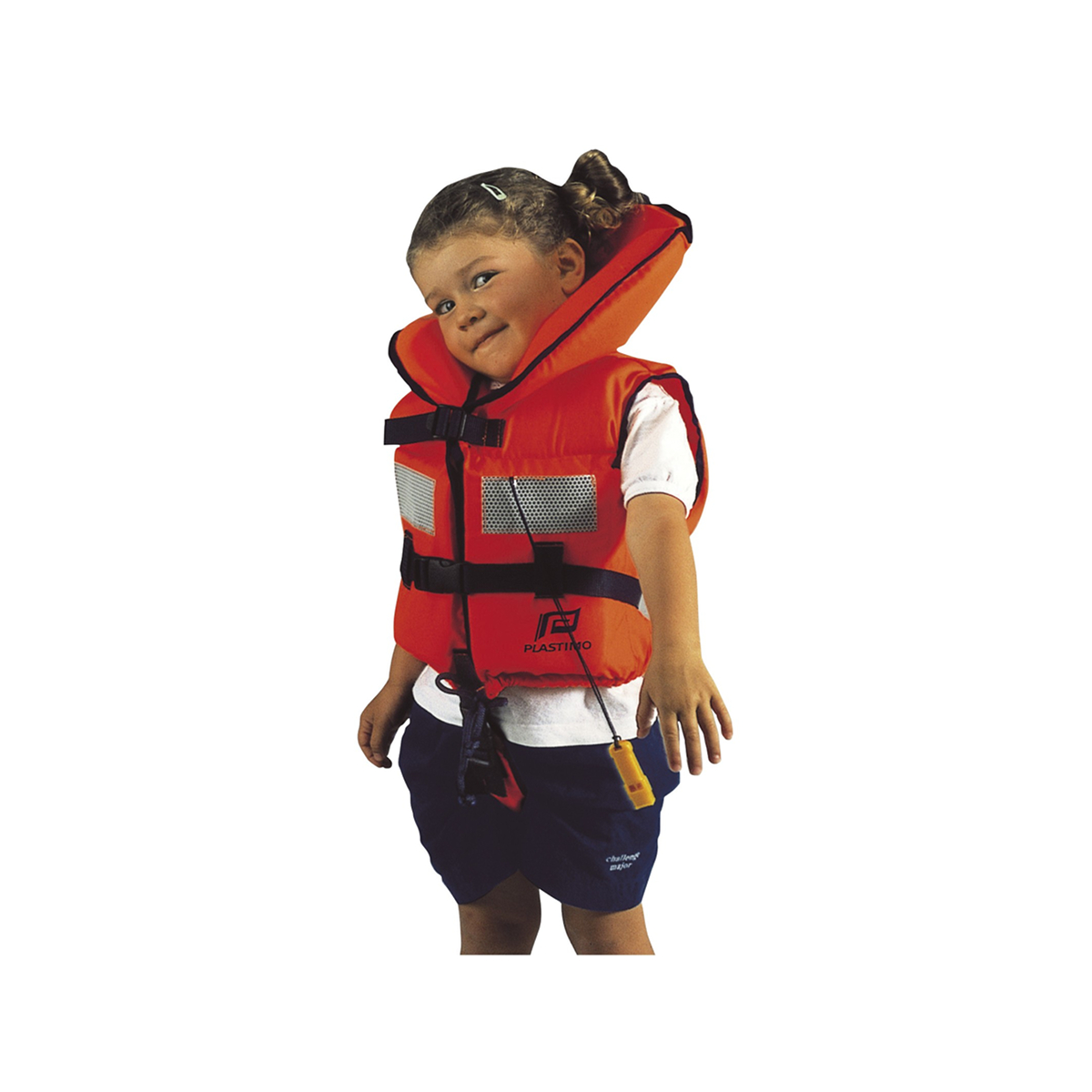Plastimo Giubbotto di salvataggio per bambini 30-40 Kg. 100 N