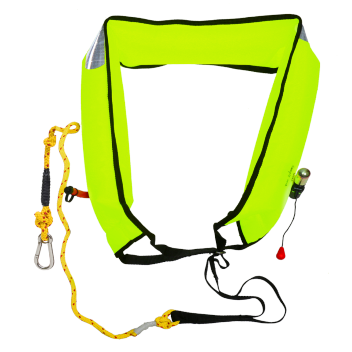 Imbracatura di salvataggio Ocean Safety JON-BOUY, cima galleggiante da 36 metri
