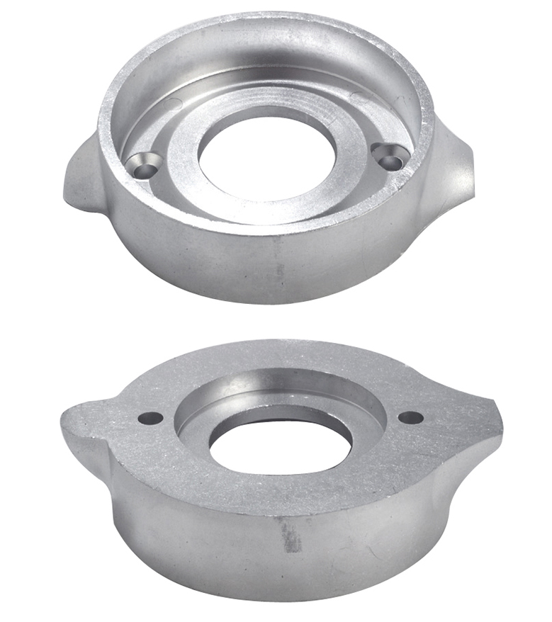 Tecnoseal Collare Sea Drive 120 In Alluminio