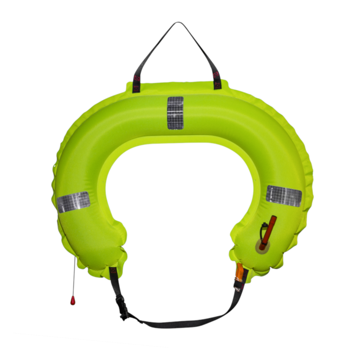 Boa a ferro di cavallo JON-BOUY di Ocean Safety - Colore nero