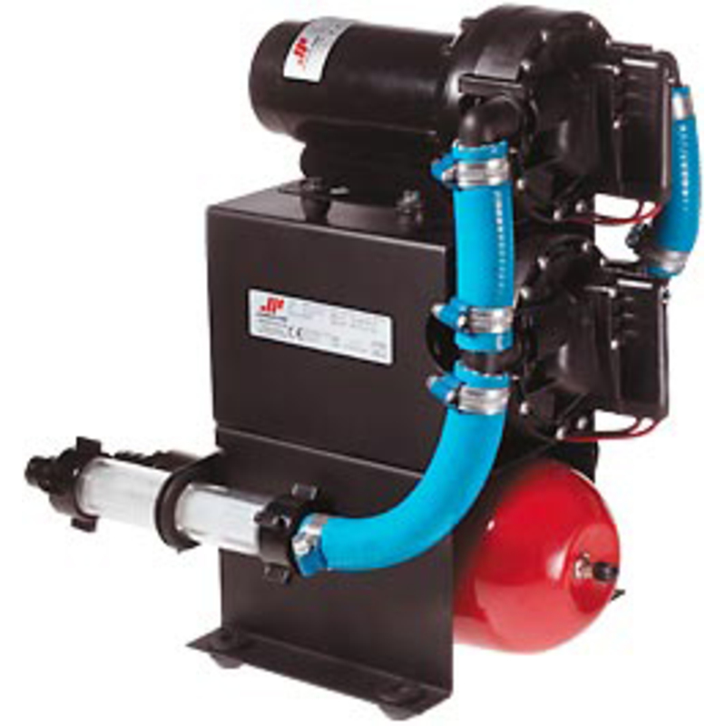 Johnson Aqua-Jet WPS Duo 10.4-24V 2.8bar 40L