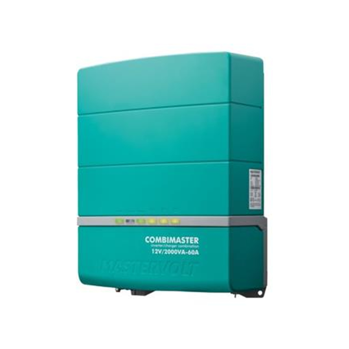 Mastervolt CombiMaster Inverter 12V/2000VA-60A 230V