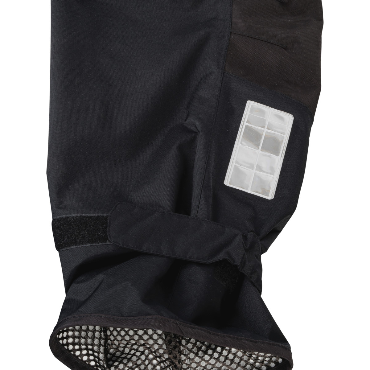 12skipper Magellan Offshore pantaloni da vela unisex nero, taglia XS