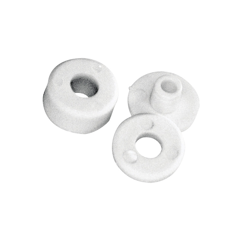 Distanziale bianco cf.50 pz