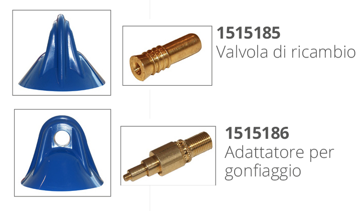 Majoni Parabordo A Pera Ø Mm.350