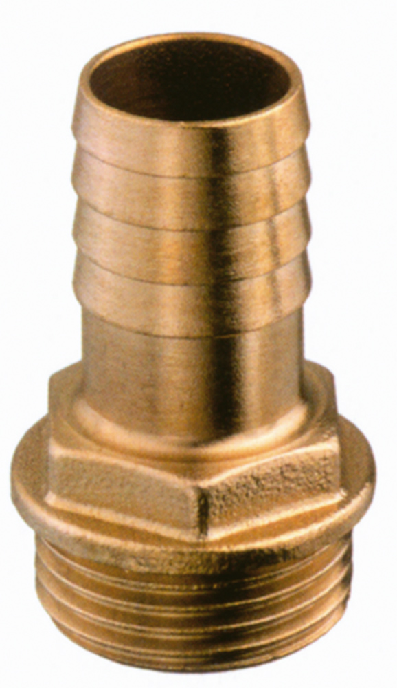 Guidi Rubinetteria Portagomma In Bronzo 1'1/4x38