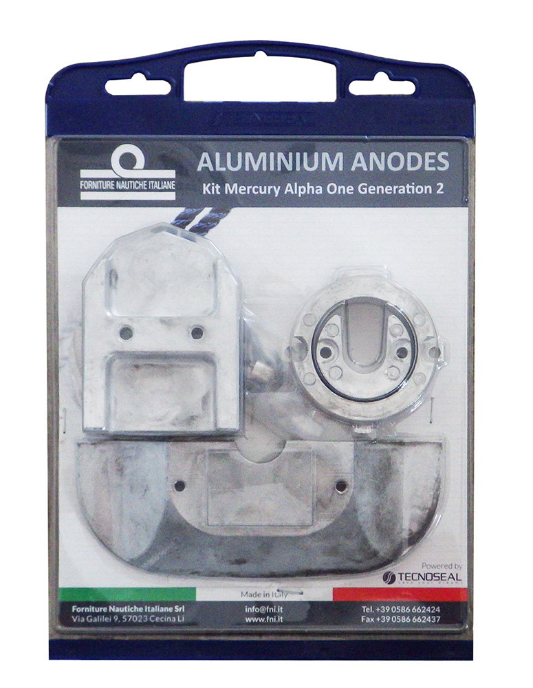 Tecnoseal Kit All. Mercruiser Alpha I Gen Ii