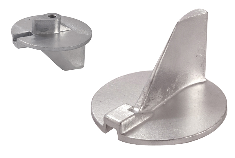 Tecnoseal Pinna In Alluminio