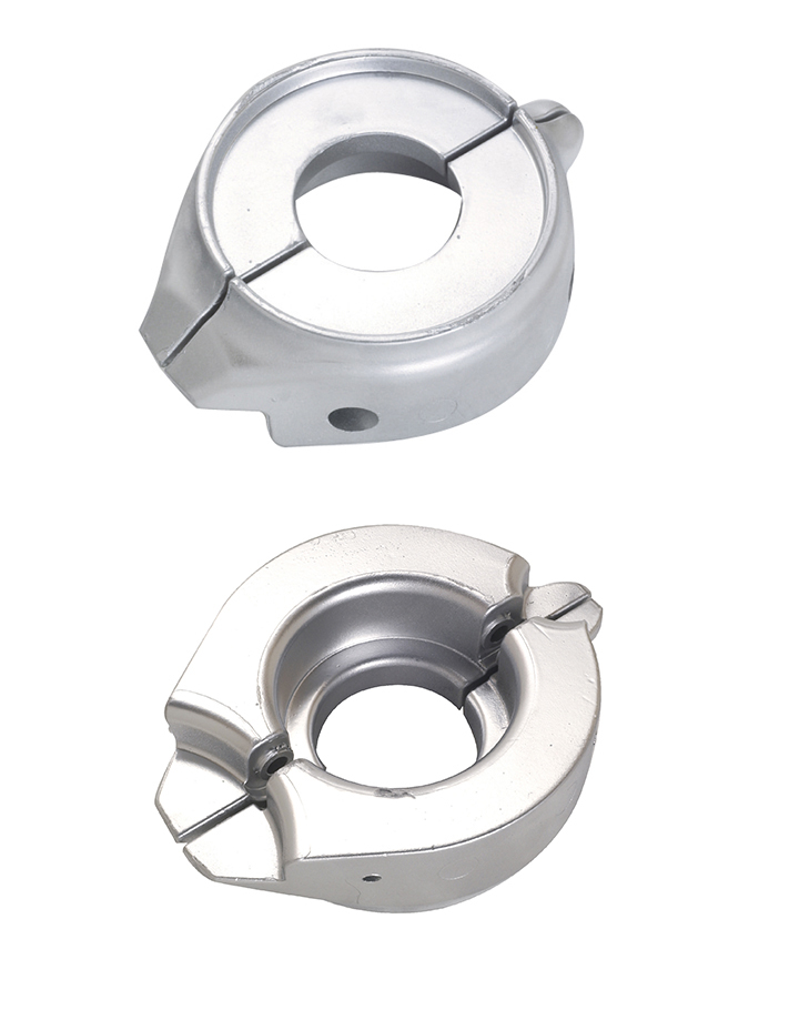Tecnoseal Collare Sail Drive In Alluminio