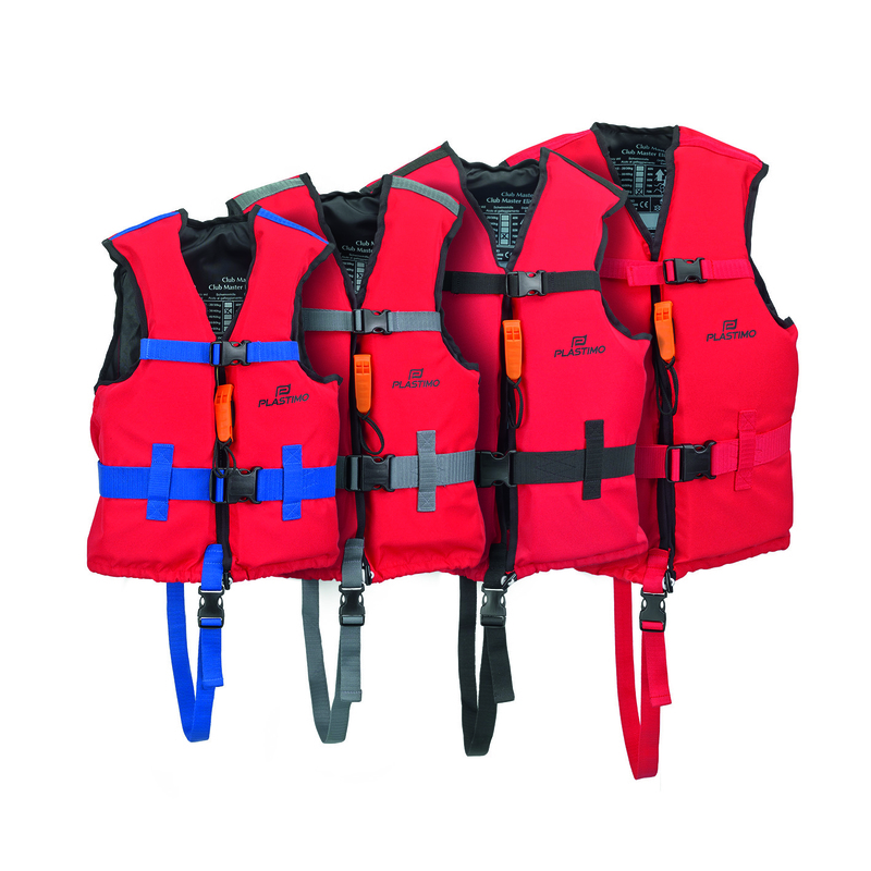 Plastimo Aiuto al galleggiamento Club Master taglia M (rosso)