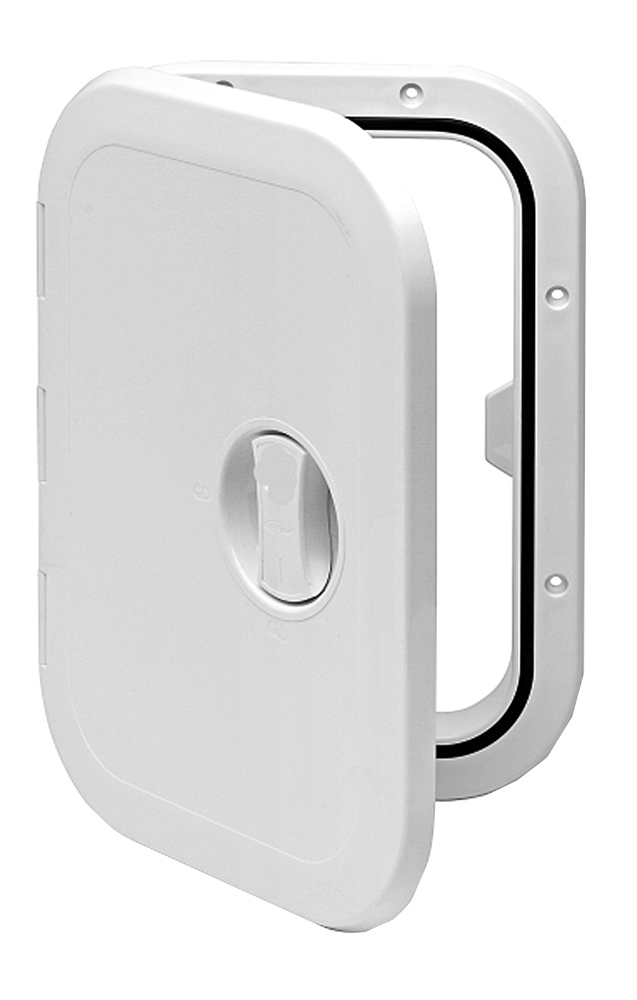 Can-Sb Marine Sportello Grigio Mm.270 X 373