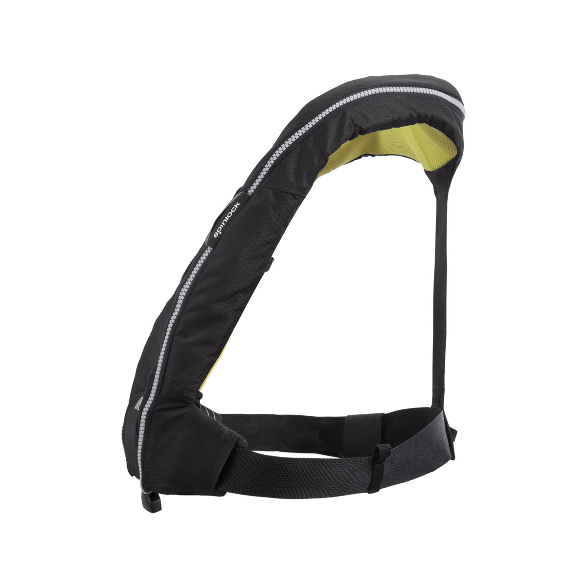 Spinlock Deckvest Lite giubbotto di salvataggio automatico 170N, nero